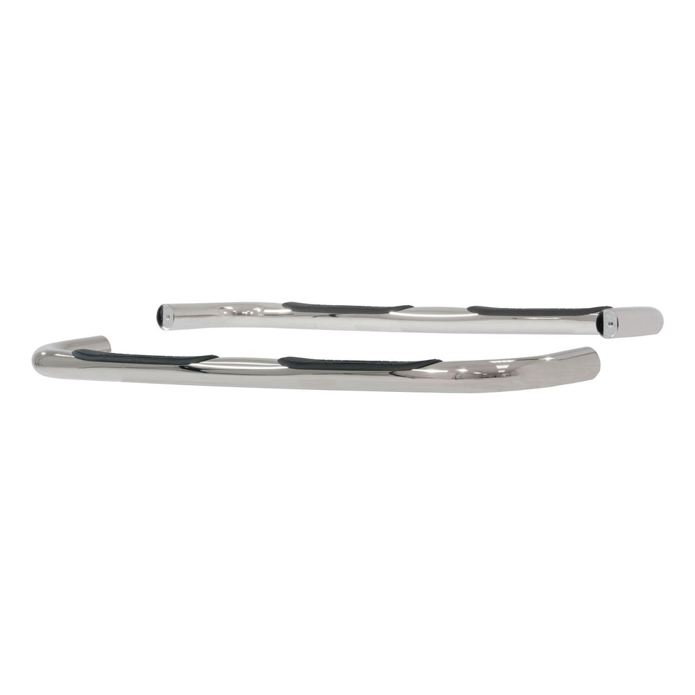 0006 TUNDRA EXT CAB 3IN STAINLESS STEEL NERF BARS