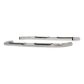 0006 TUNDRA EXT CAB 3IN STAINLESS STEEL NERF BARS