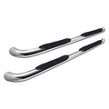 0006 TUNDRA EXT CAB 3IN STAINLESS STEEL NERF BARS