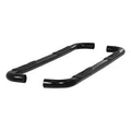 0103 F150 SUPER CREW 4DR BLK NERF BARS