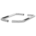 SIDEBARS ,3IN, STAINLESS