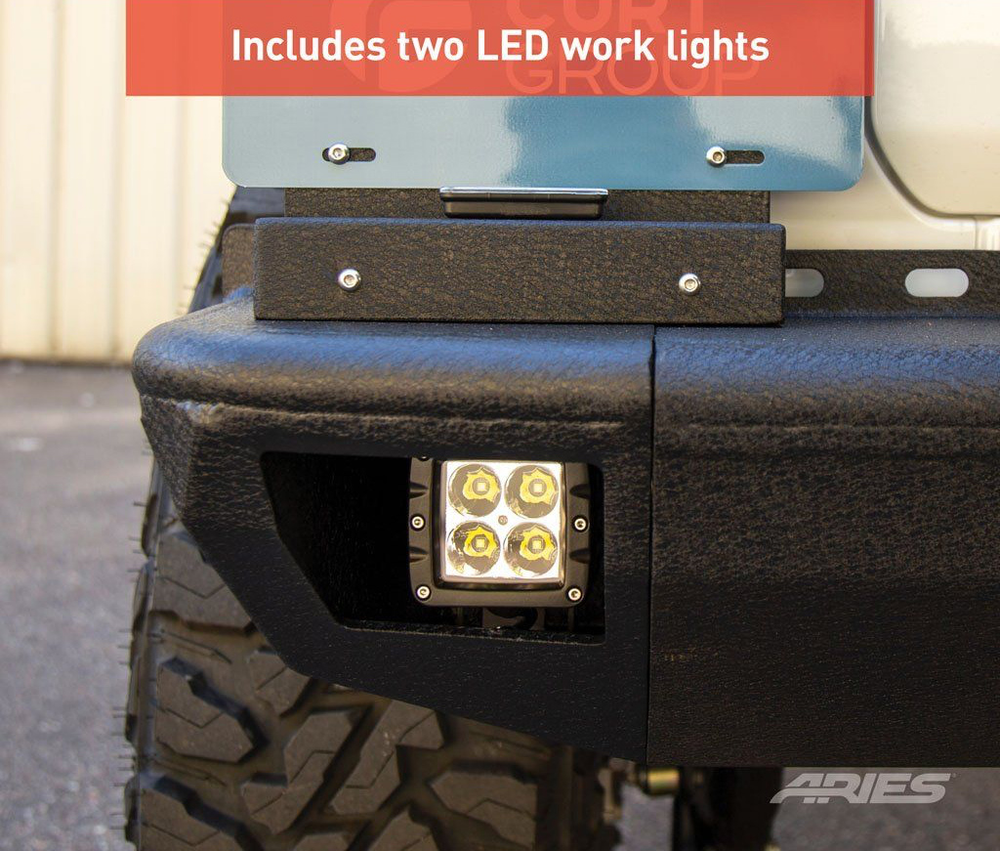 TRAILCHASER JEEP WRANGLER JL REAR B