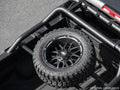 WILL ONLY WORK WITH 7180338 CHASE RACK MATTE BLACK
