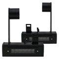 20C SILVERADO/SIERRA 2500/3500 HITCH BAR REVERSE 7IN LED FLOOD LIGHTING KIT