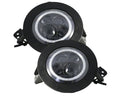 18C JEEP JL 9IN HEADLIGHT/4IN FOGLIGHT COLORSMART COMBO MULTI COLOR KIT