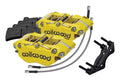 Wilwood 69-83 Porsche 911 Rear Dynapro Caliper Kit 3in MT - Black