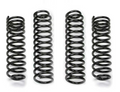 Fabtech 2020 Jeep Gladiator (JT) 4WD 3in Coil Spring Kit
