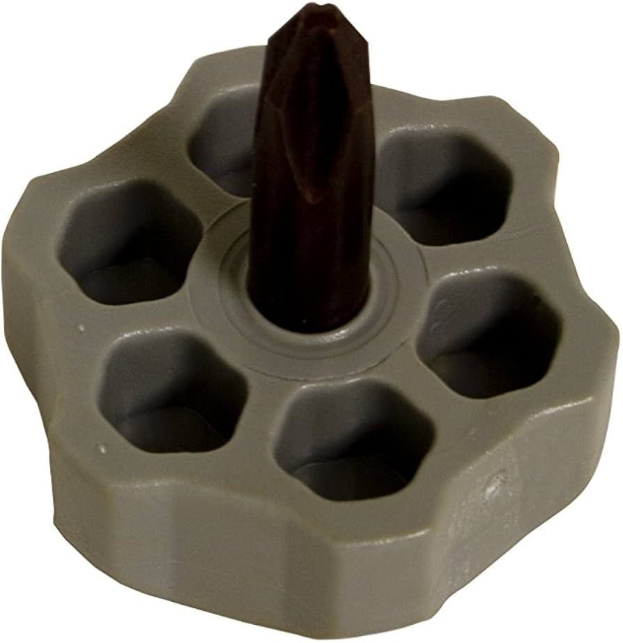NO. 2 PHILLIPS BIT ASSY.