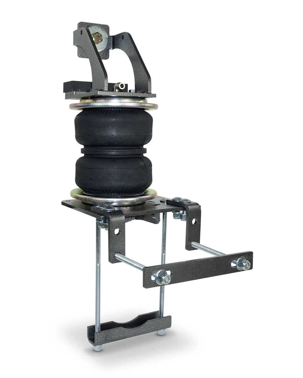 ~(37 lbs. 18X17X10)~ AIRSPRING SUSPENSION SET-FORD-2005-10 2/4WD W/HITCH 250 350