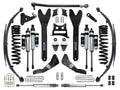 2017-2022 Ford F250/F350 7 Inch Lift Stage 4 Suspension System W/Radius Arm Icon Vehicle Dynamics