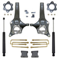 MaxTrac 19-23 GM 1500 2WD 7in-8in Lift Kit - Component Box 2 of 5