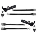 2017-2022 Ford F250/F350 7 Inch Lift Stage 4 Suspension System W/Radius Arm Icon Vehicle Dynamics
