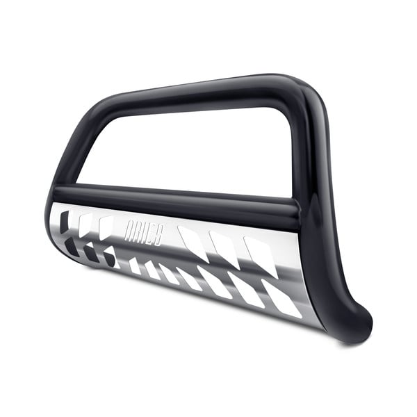 1616 SILVERADO/SIERRA 1500 BULL BAR W/ SKD3INBLACK