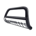 1616 SILVERADO/SIERRA 1500 BULL BAR W/ SKD3INBLACK