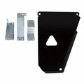 Synergy 07-11 Jeep Wrangler JK Engine Skid Plate - Black