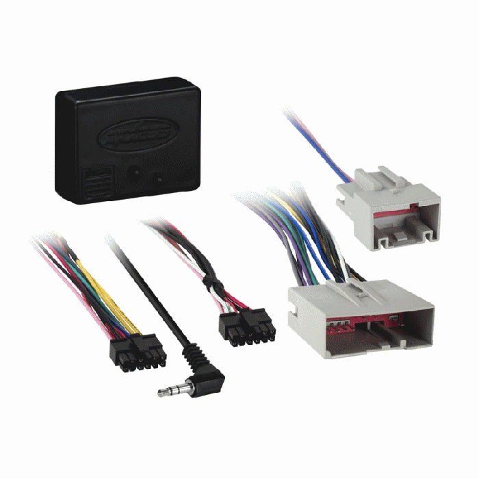 12V INTERFACE XSVI5520NAV