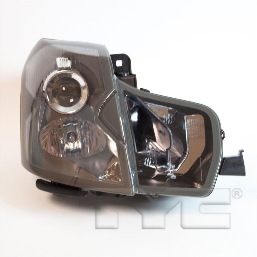 CAPA 0307 CD C.T.S (W/O HID;W/O LEVELING) HEADLAMP ASSY RH
