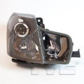CAPA 0307 CD C.T.S (W/O HID;W/O LEVELING) HEADLAMP ASSY RH