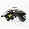 CAPA 0307 CD C.T.S (W/O HID;W/O LEVELING) HEADLAMP ASSY RH