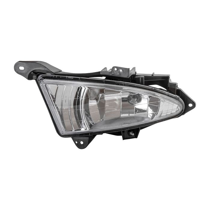 LH FOG LAMP ASSY SEDAN HYUNDAI ELANTRA 20072010