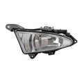 LH FOG LAMP ASSY SEDAN HYUNDAI ELANTRA 20072010