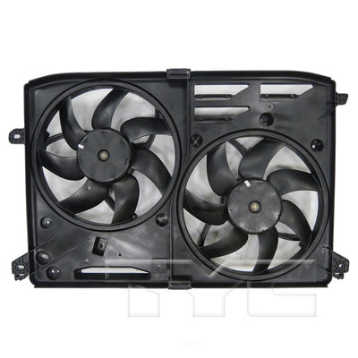 1316 FD FSION 1.5L TUR RAD & COND CFA