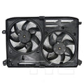 1316 FD FSION 1.5L TUR RAD & COND CFA