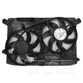 1316 FD FSION 1.5L TUR RAD & COND CFA