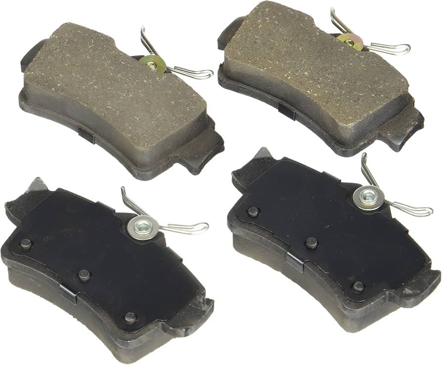 C-TEK Ceramic Brake Pads