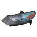 CAPA LH HEADLAMP ASSY COMPOSITE HONDA INSIGHT 20102011