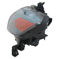 CAPA LH HEADLAMP ASSY COMPOSITE HONDA INSIGHT 20102011