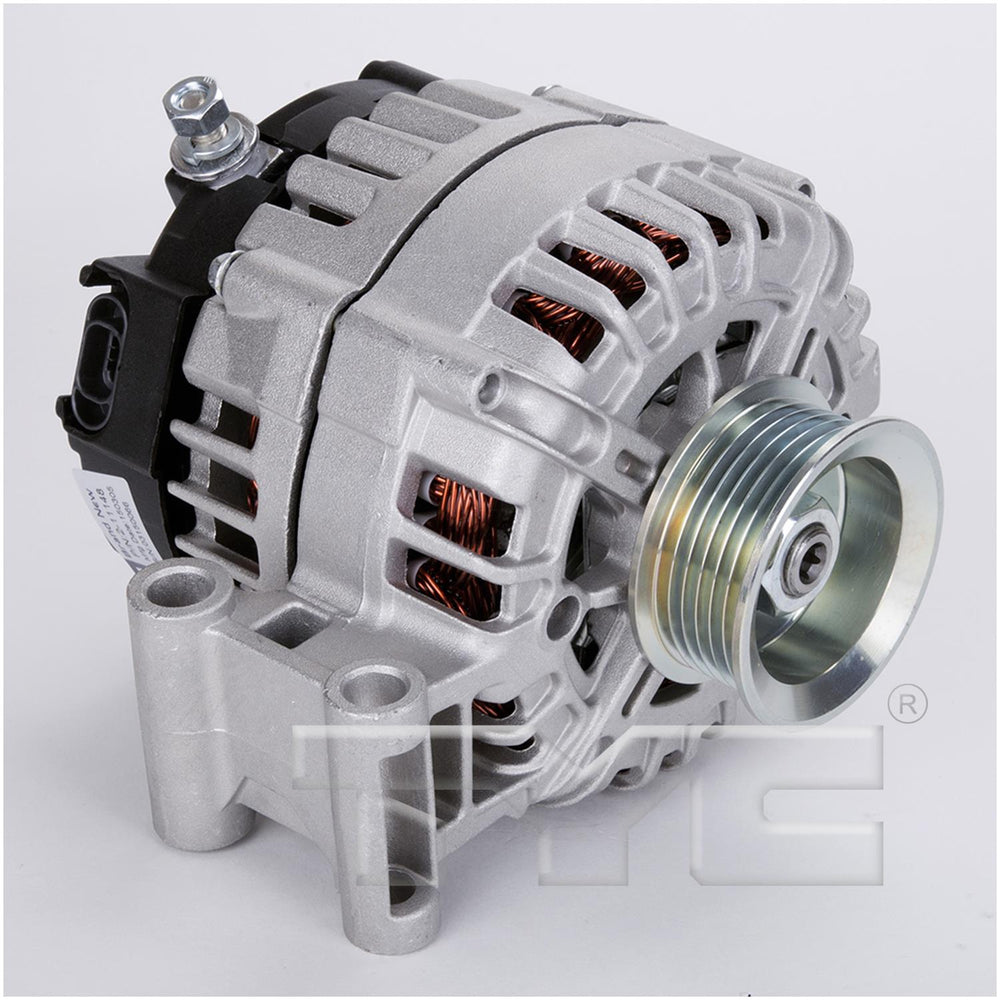 0712 CV CLRDO 2.9L L4 / 3.7L L5 (6S) ALT