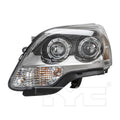 0812 GC ACDIA (HLGN;2ND DESIGN) H.L LH