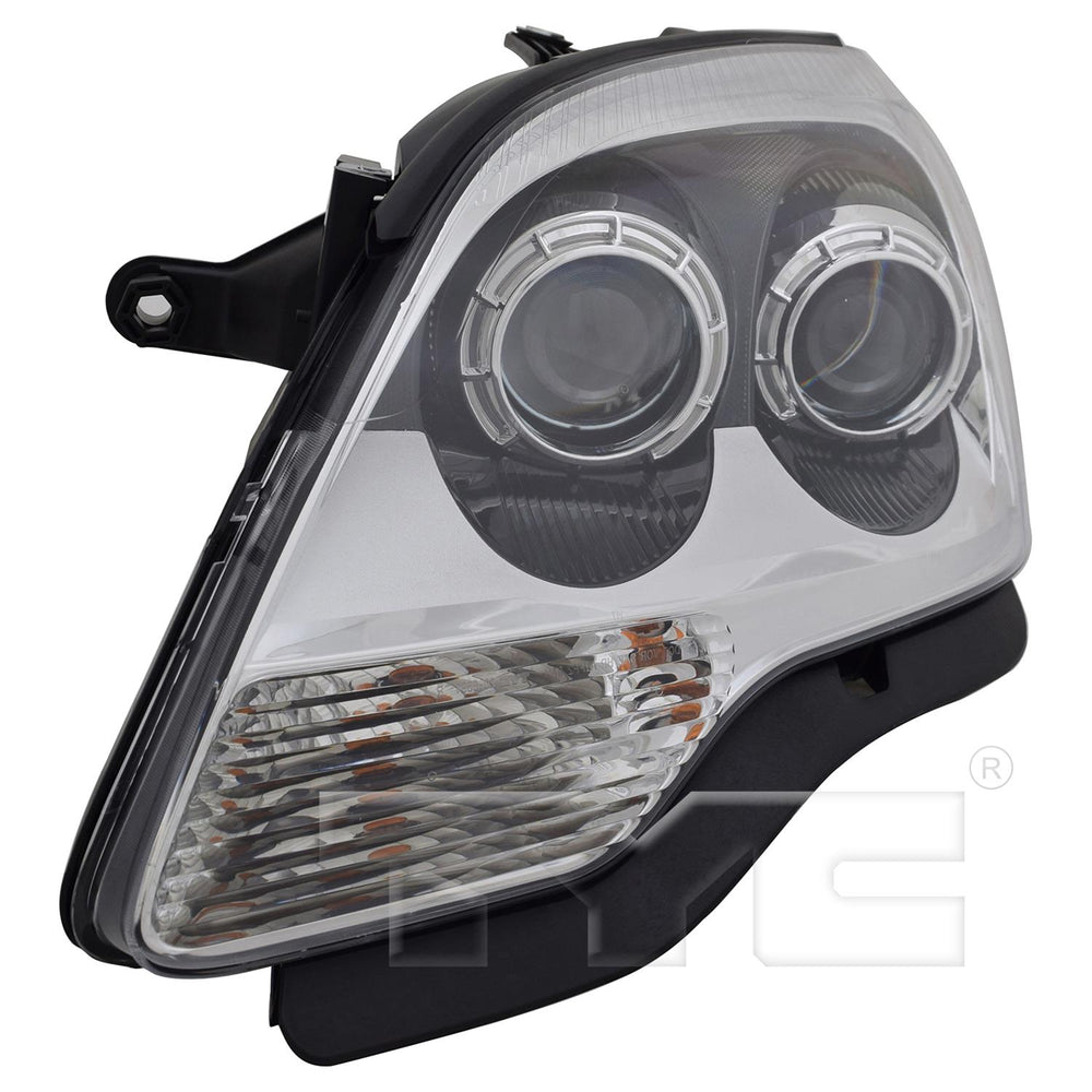 0812 GC ACDIA (HLGN;2ND DESIGN) H.L LH
