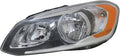 LH HEADLAMP ASSY COMPOSITE HALOGEN VOLVO XC60 20142017