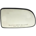 NONHTD PLSTCBACKD MIRROR