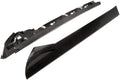 WINDSHIELD A-PILLAR MOLDING