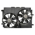 RADIATOR FAN ASSEMBLY