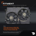 RADIATOR FAN ASSEMBLY