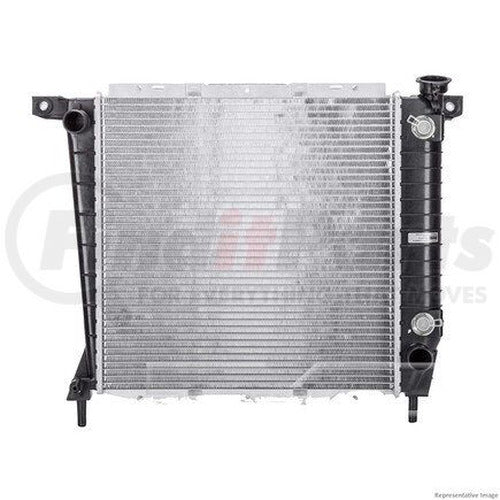 1119 IN QX56/QX80 5.6L V8 1R PA RAD
