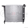 1119 IN QX56/QX80 5.6L V8 1R PA RAD