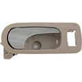 INTERIOR DOOR HANDLE