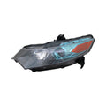 LH HEADLAMP ASSY COMPOSITE HONDA INSIGHT 20102011