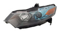 LH HEADLAMP ASSY COMPOSITE HONDA INSIGHT 20102011