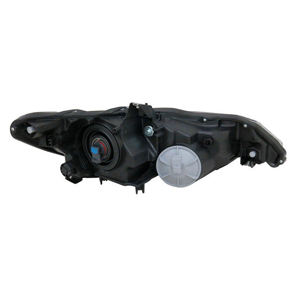 LH HEADLAMP ASSY COMPOSITE HONDA INSIGHT 20102011