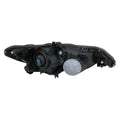 LH HEADLAMP ASSY COMPOSITE HONDA INSIGHT 20102011