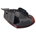 CAPA RH TAILLAMP LENS/HOUSING RAM PROMASTER CITY 20152021