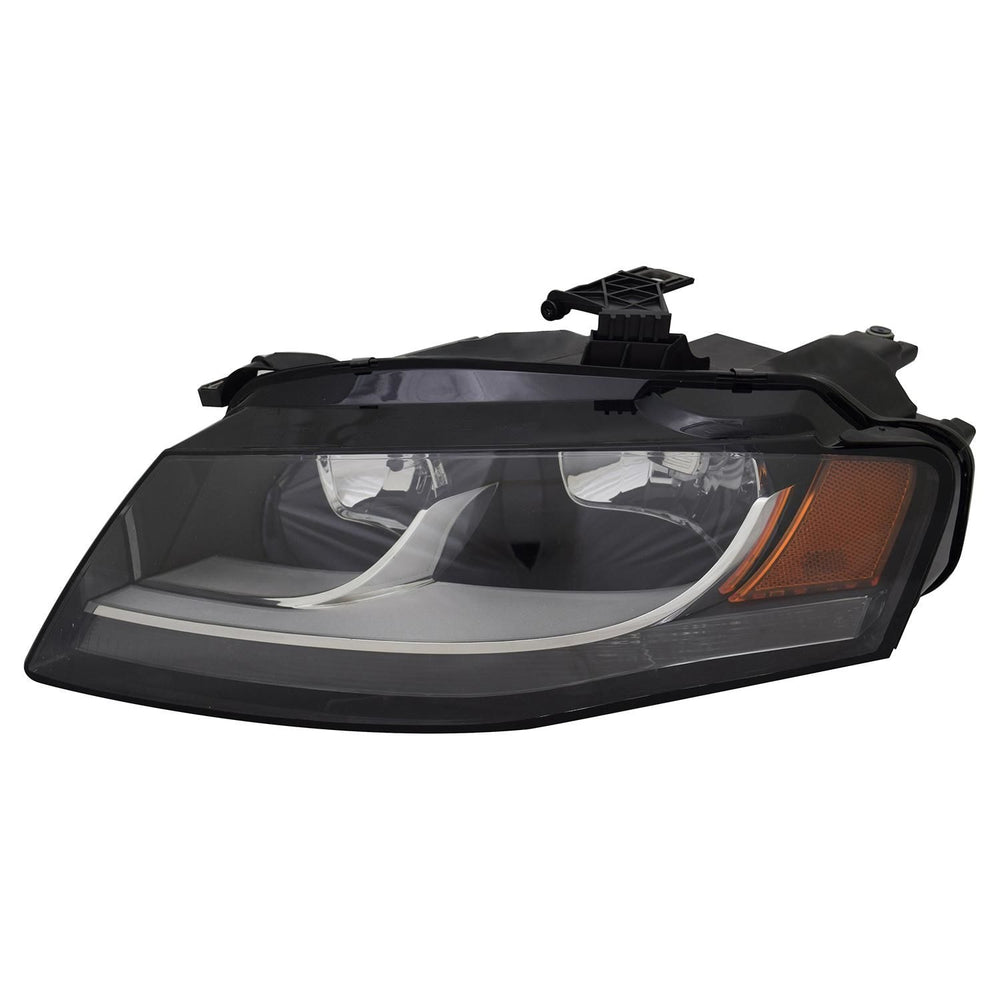 CAPA 0912 AD A.4/S.4 HALGN HEADLAMP ASSY LH