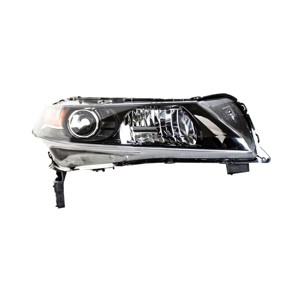 CAPA RH HEADLAMP LENS/HOUSING ACURA TL 20122014