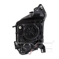 RH HEADLAMP ASSY COMPOSITE HALOGEN CADILLAC SRX 20102013